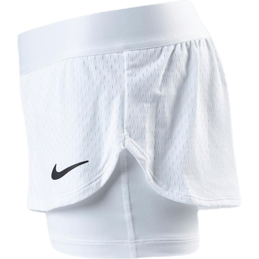 Court Flex Shorts White/Black - Bild 2