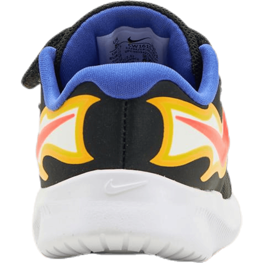 Star Runner 2 Fire TD Black/Red - Bild 2