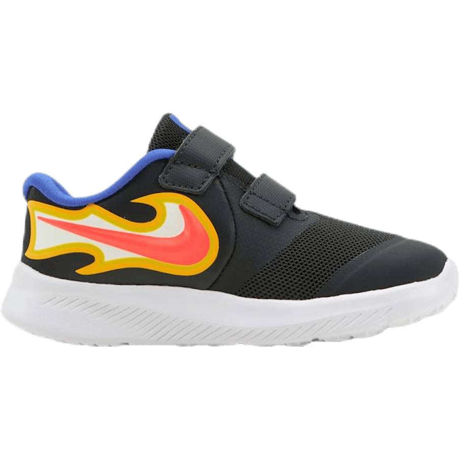 Star Runner 2 Fire TD Black/Red - Bild 3