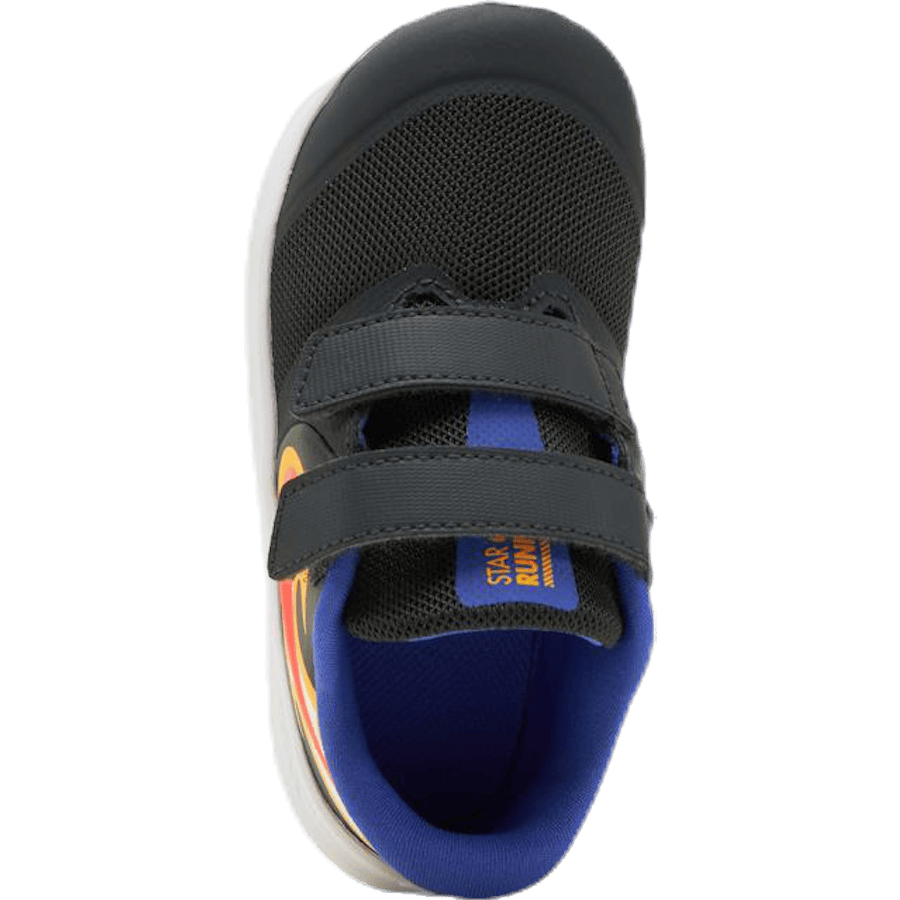 Star Runner 2 Fire TD Black/Red - Bild 5