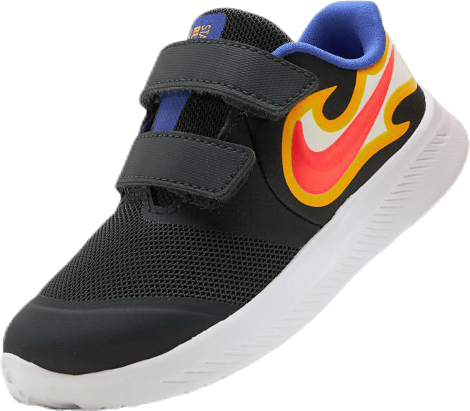 Star Runner 2 Fire TD Black/Red - Bild 6