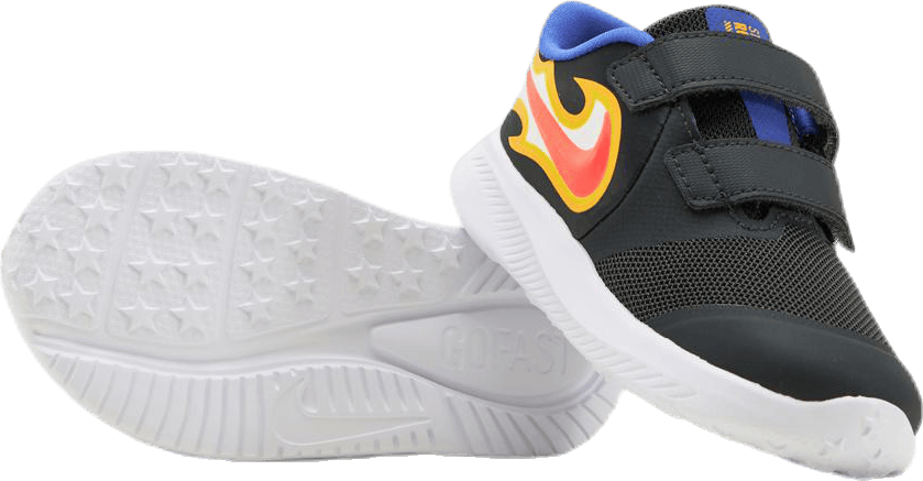 Star Runner 2 Fire TD Black/Red - Bild 7