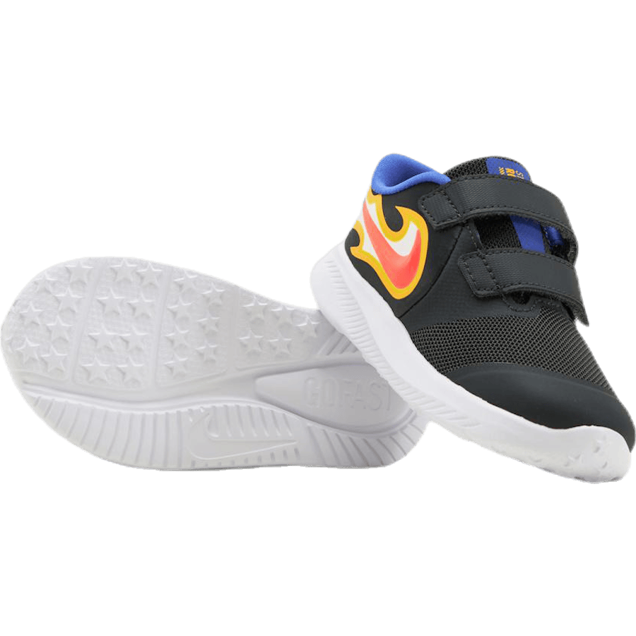 Star Runner 2 Fire TD Black/Red - Bild 7