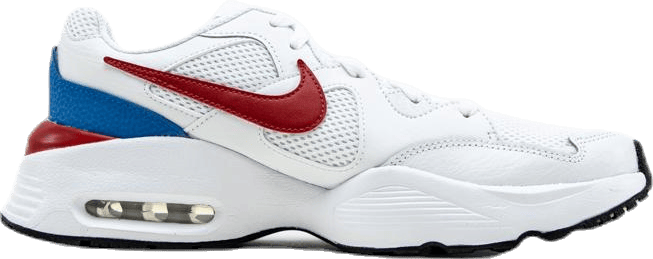 Air Max Fusion GS Big kids Blue/White/Red - Bild 3