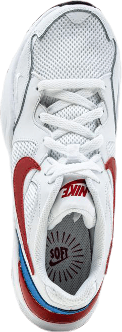 Air Max Fusion GS Big kids Blue/White/Red - Bild 5