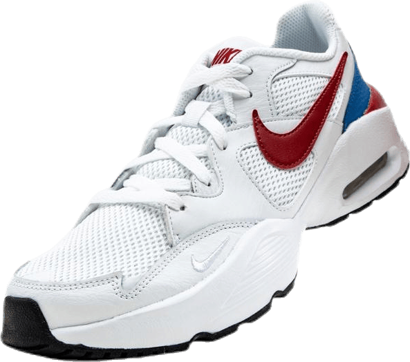 Air Max Fusion GS Big kids Blue/White/Red - Bild 6