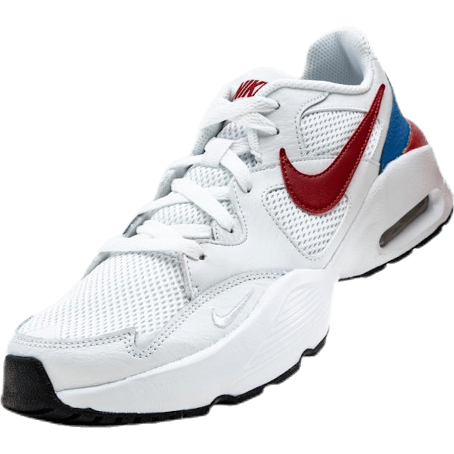 Air Max Fusion GS Big kids Blue/White/Red - Bild 6