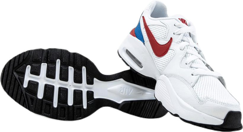 Air Max Fusion GS Big kids Blue/White/Red - Bild 7
