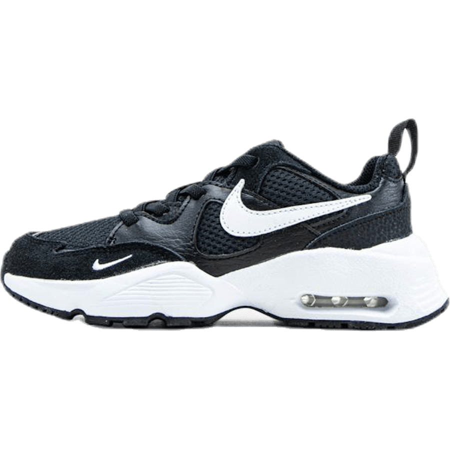 Air Max Fusion PS White/Black