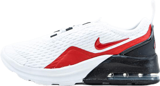 Air Max Motion 2 PSE White/Red, Unisex, Shoes, Trainers, Multi color, UK K 12