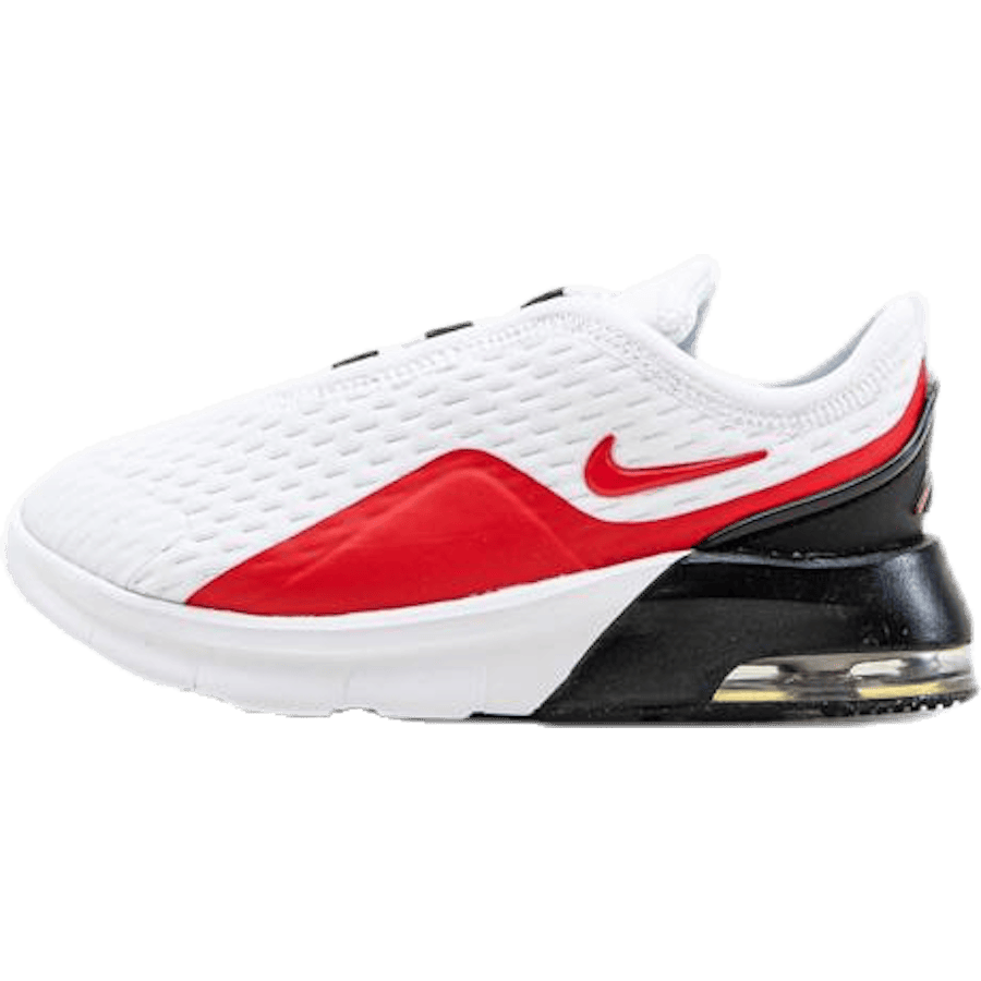 Air Max Motion 2 TD KidsE White/Red