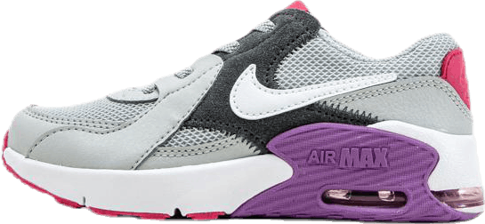 Air Max Excee PS Purple/Grey, Unisex, Topánky, Tenisky, Viacfarebná, EU 33