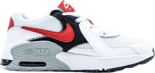 Air Max Excee PS Little kids White/Red - Bild 3