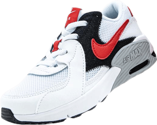 Air Max Excee PS Little kids White/Red - Bild 6