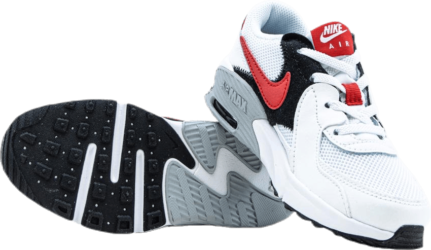 Air Max Excee PS Little kids White/Red - Bild 7