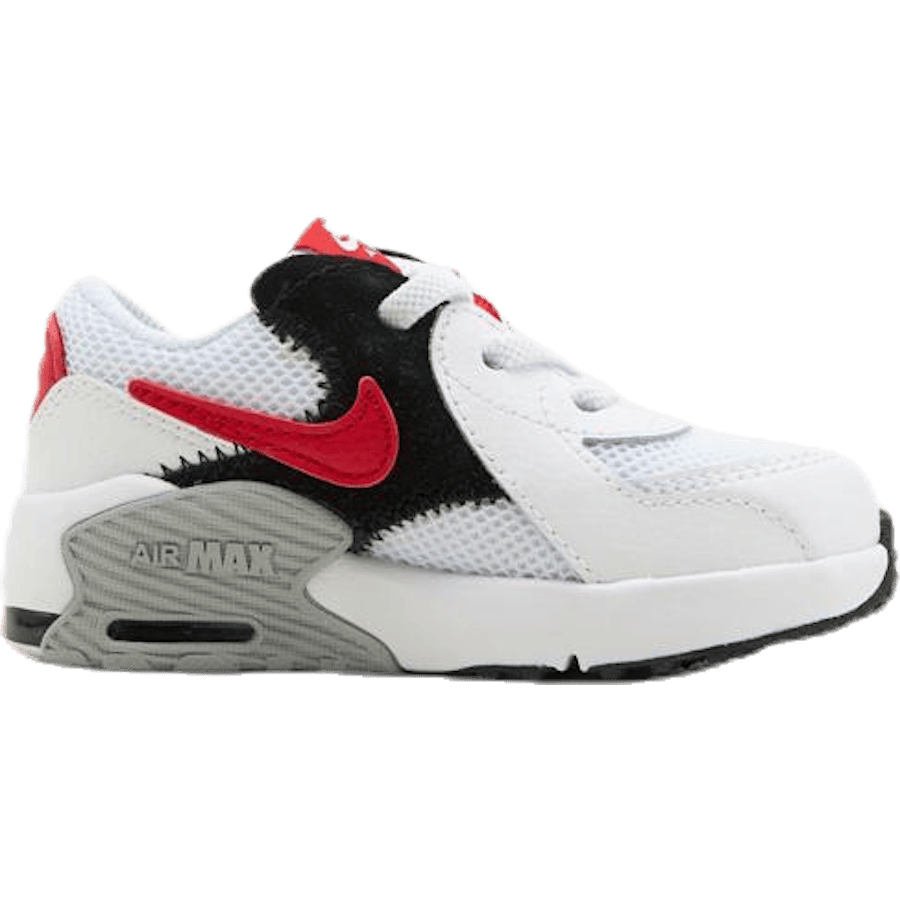 Air Max Excee TD White/Red - Bild 3