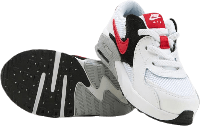 Air Max Excee TD White/Red - Bild 7