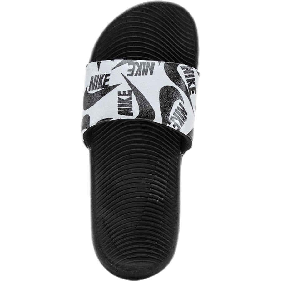 Kawa Slide SE JDI PS/GS White/Black - Bild 5