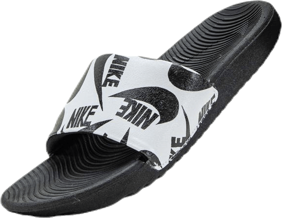 Kawa Slide SE JDI PS/GS White/Black - Bild 6