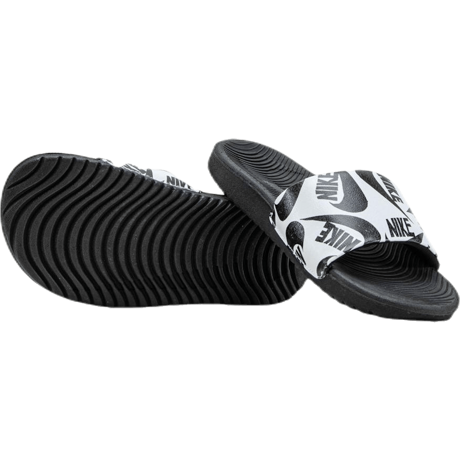 Kawa Slide SE JDI PS/GS White/Black - Bild 7