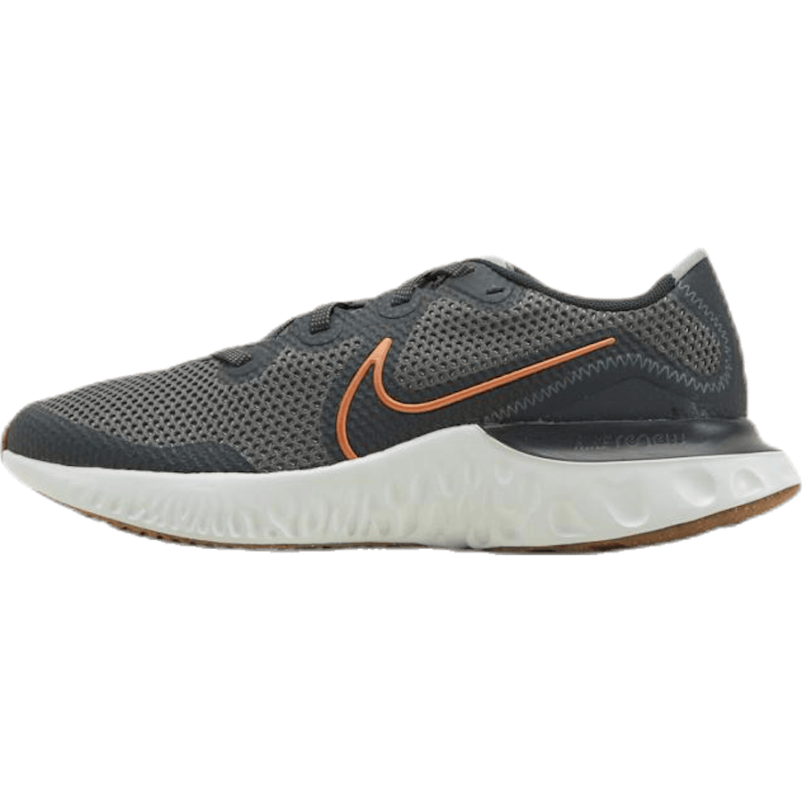 Renew Run GS Big kids Black/Gold