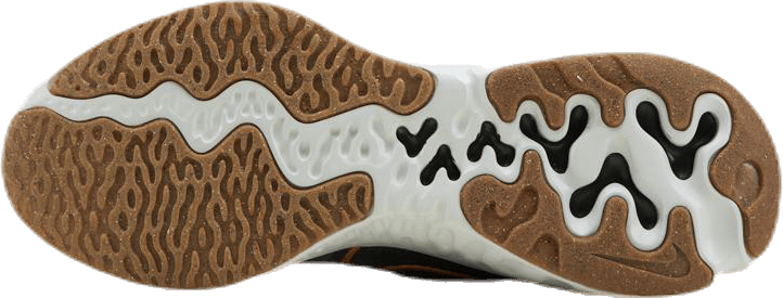 Renew Run GS Big kids Black/Gold - Bild 4