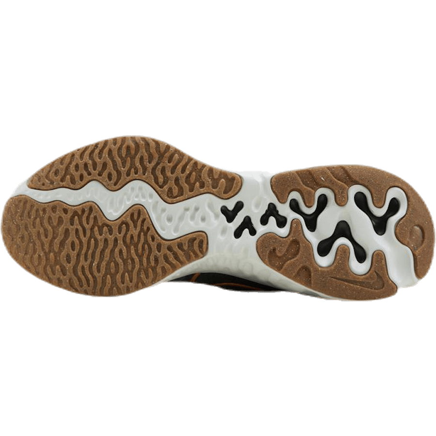 Renew Run GS Big kids Black/Gold - Bild 4