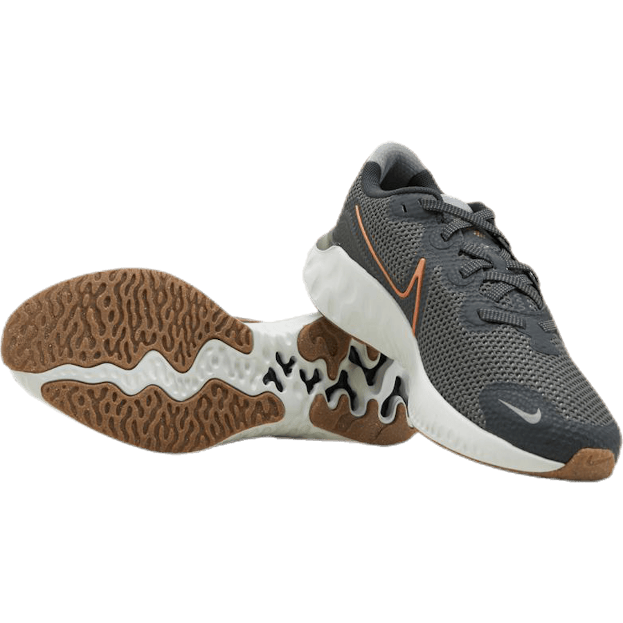 Renew Run GS Big kids Black/Gold - Bild 7