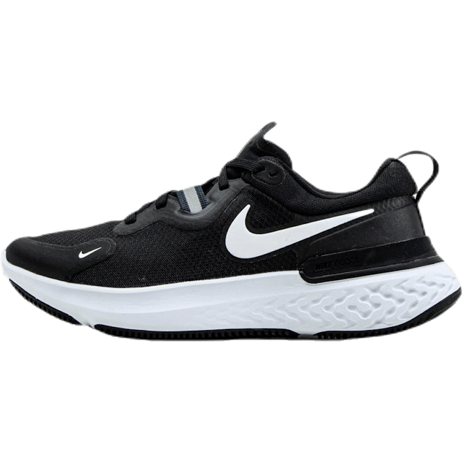 React Miler White/Black