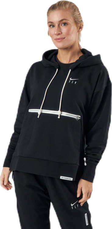 Standard Issue Hoodie Black, Female, Vêtements, Chemises, Basketball, Noir, XS