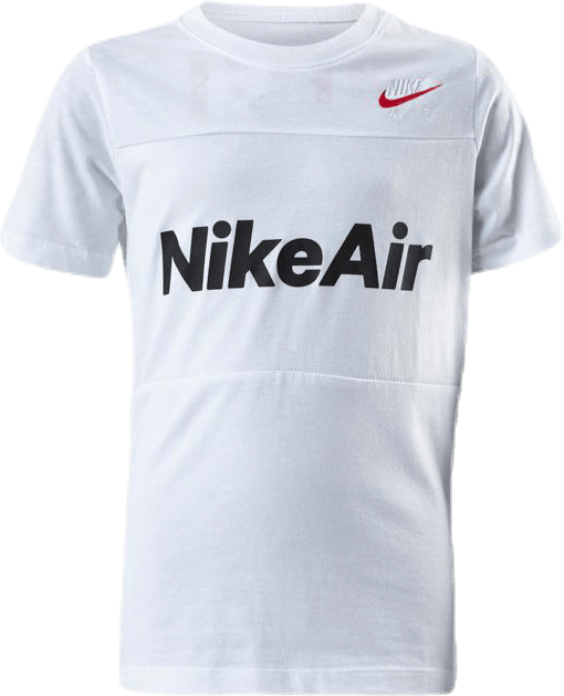 Air Tee Junior White, Unisex, Apparels, T-shirt, White, M