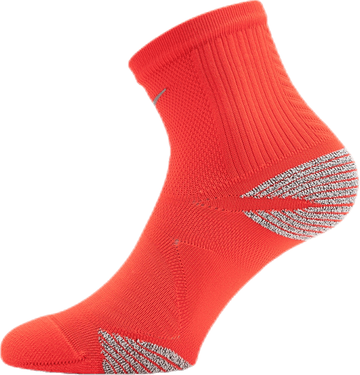 Racing Ankle Socks Grey, Unisex, Odzież, Skarpety, Bieganie, Różowy, 7