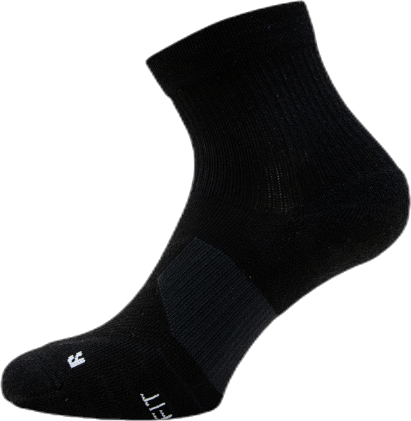 Multiplier Running Ankle Socks (2 Pair) BLACK/WHITE, Unisex, Bekleidung, Socken, Laufen, Schwarz, M