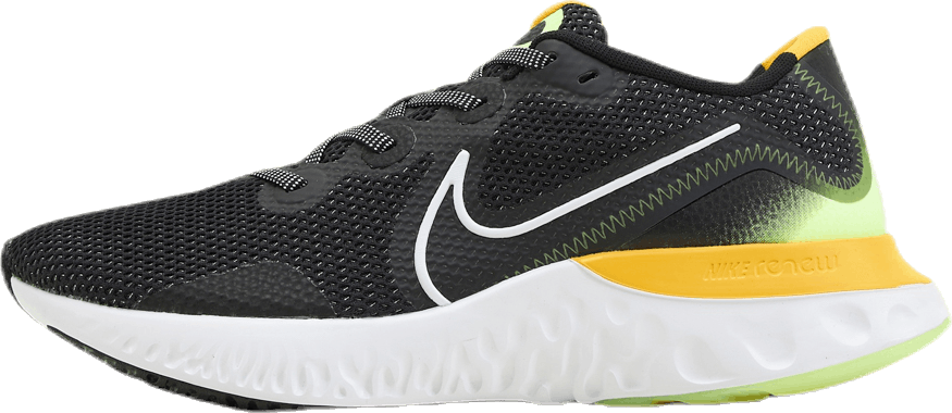 Renew Run White/Black, Male, Schoenen, Hardloopschoenen, Rennen, Zwart, EU 45