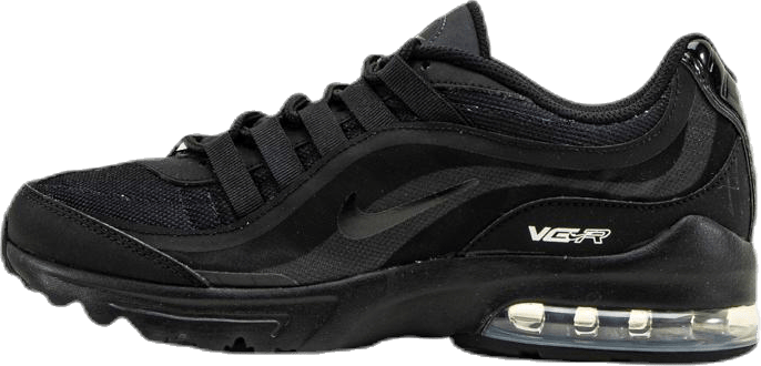 Air Max Vg-R Black, Female, Sapatos, Sapatilhas, Preto, EU 36