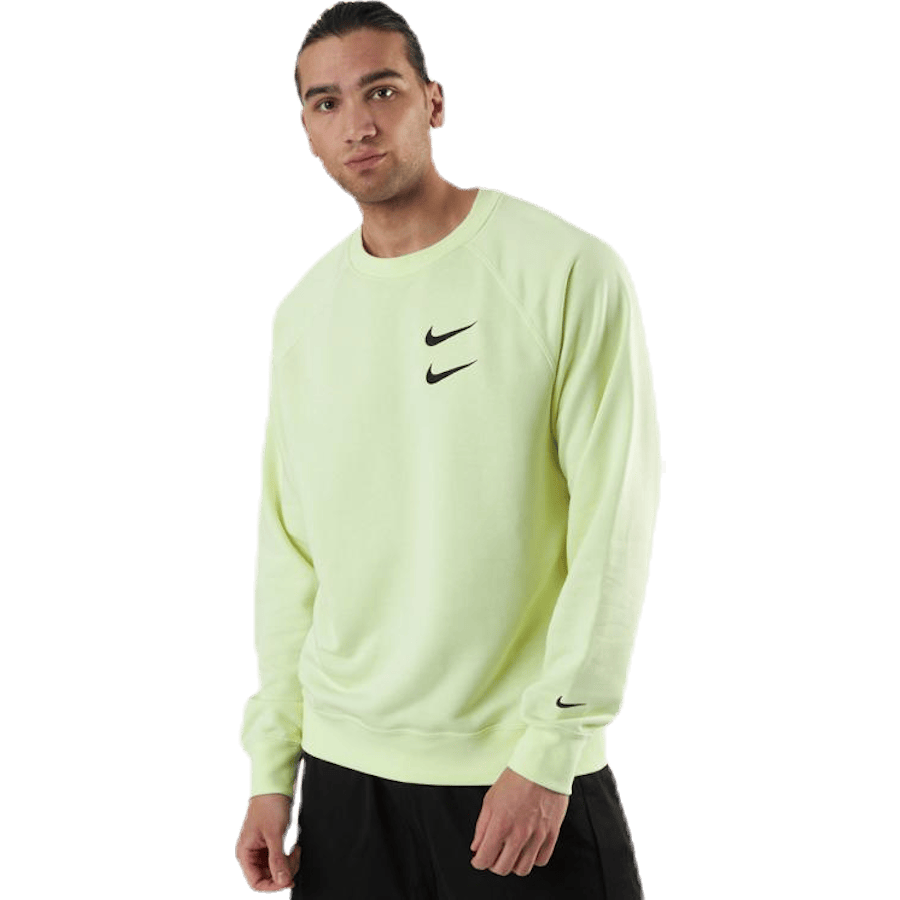 Nsw Swoosh Crew Ft Green