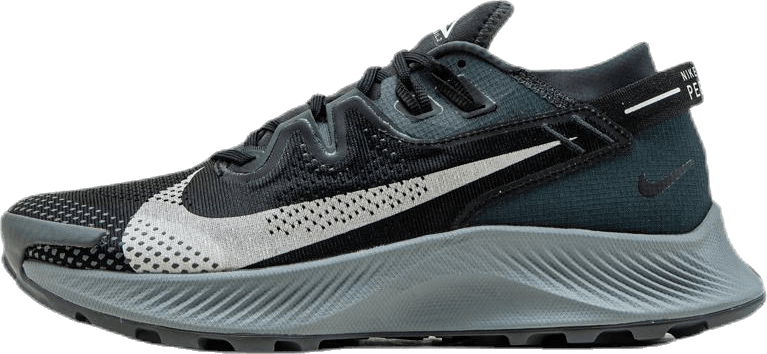 Pegasus Trail 2 Black/Grey, Female, Shoes, Running shoes, Running, Black, EU 37,5 (UK 4)