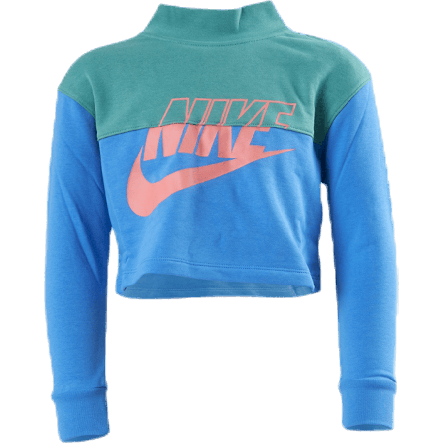 Crop Crew Jr Blue/Orange/Green