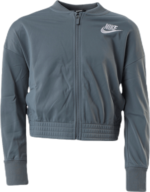 Girls Track Suit Tape  White/Grey - Bild 6