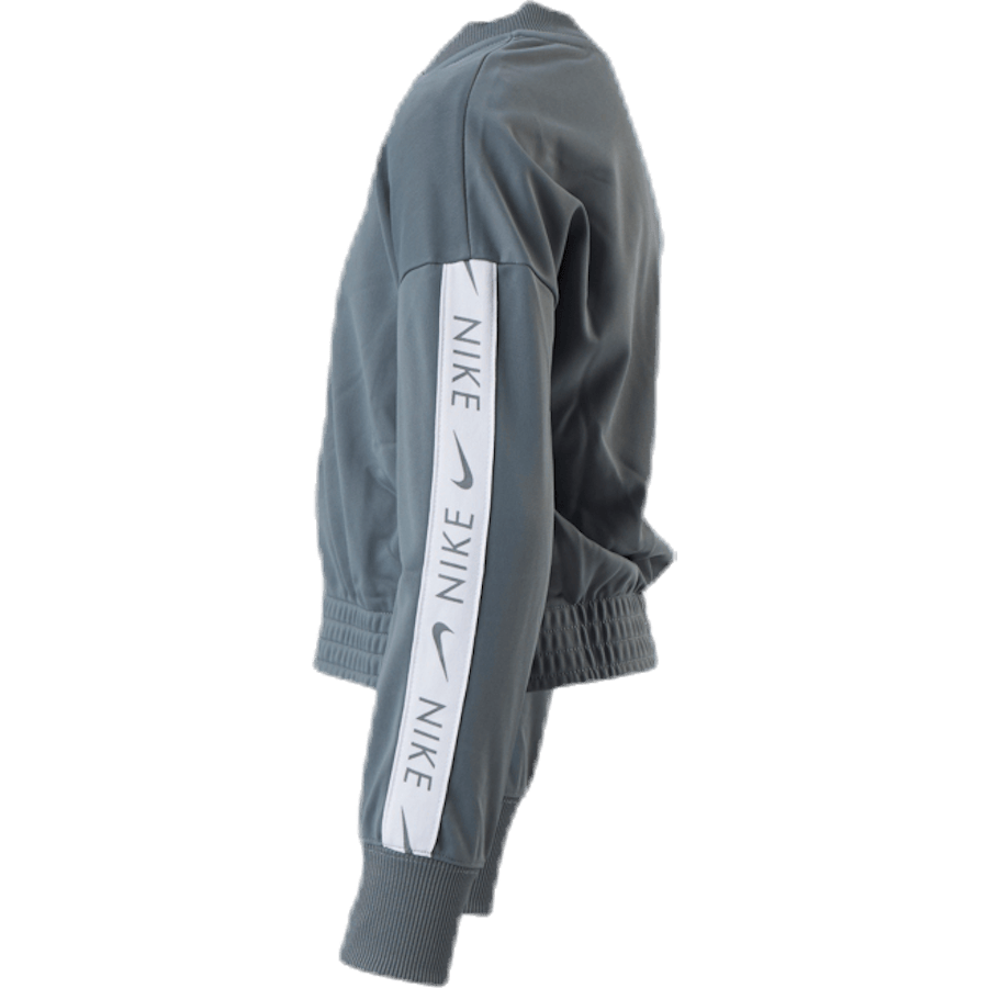 Girls Track Suit Tape White/Grey - Bild 7