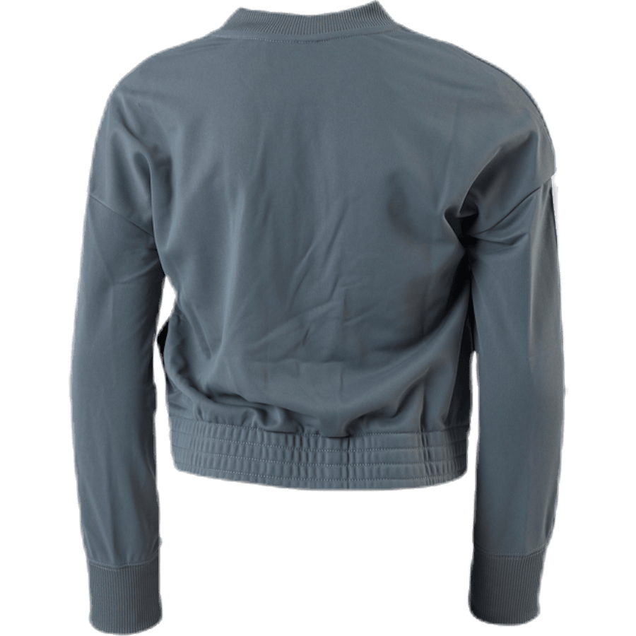 Girls Track Suit Tape White/Grey - Bild 8