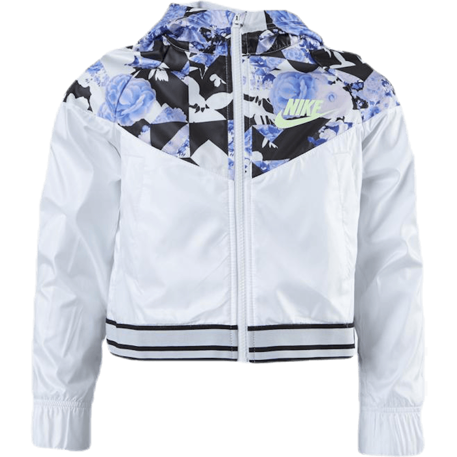 Windrunner Junior Blue/White