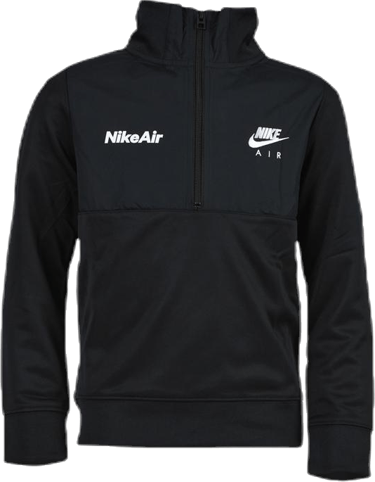Nike Air Tracksuit Junior Black, Unisex, Kleding, trainingspakken en sets, Zwart, L