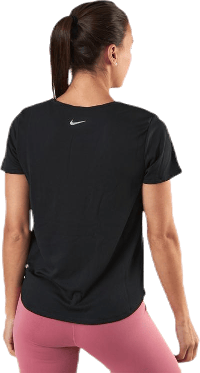 Swoosh Run SS Black/Silver - Bild 3