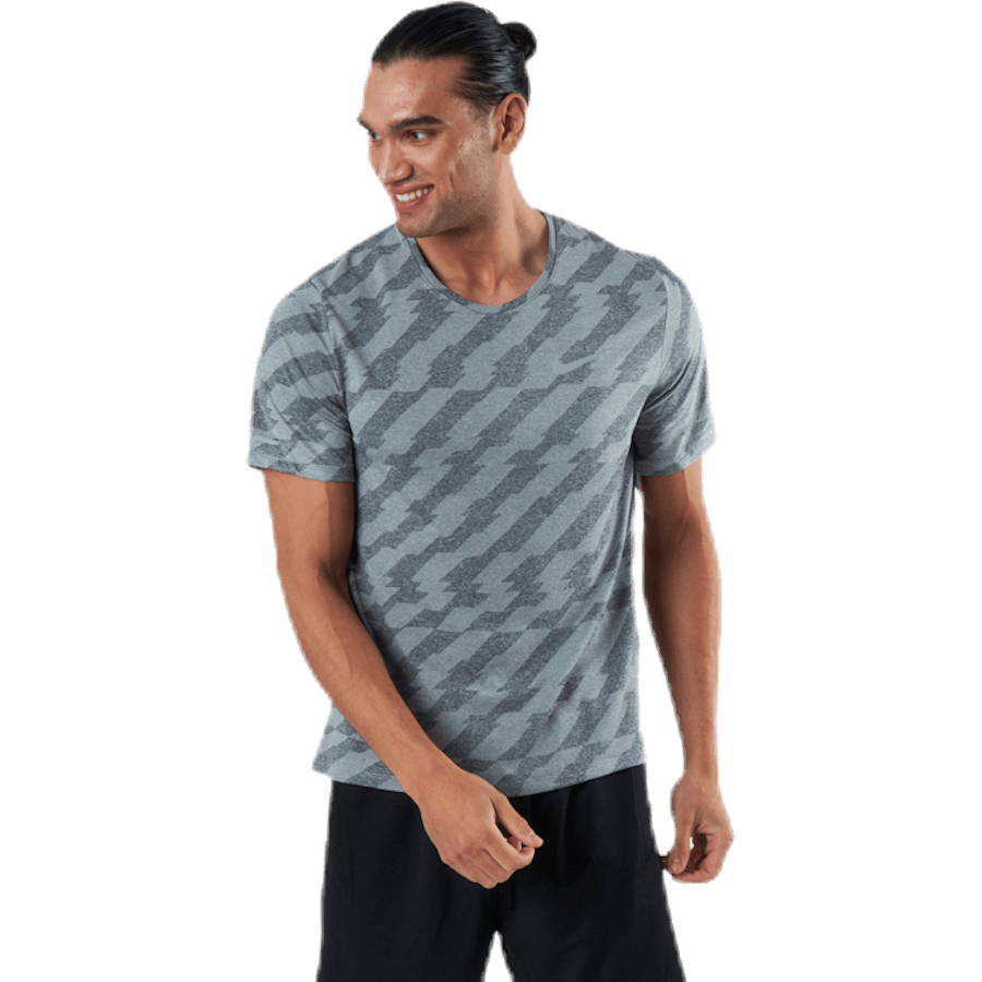 Dri-FIT Miler Future Fast Jacket Black/Grey