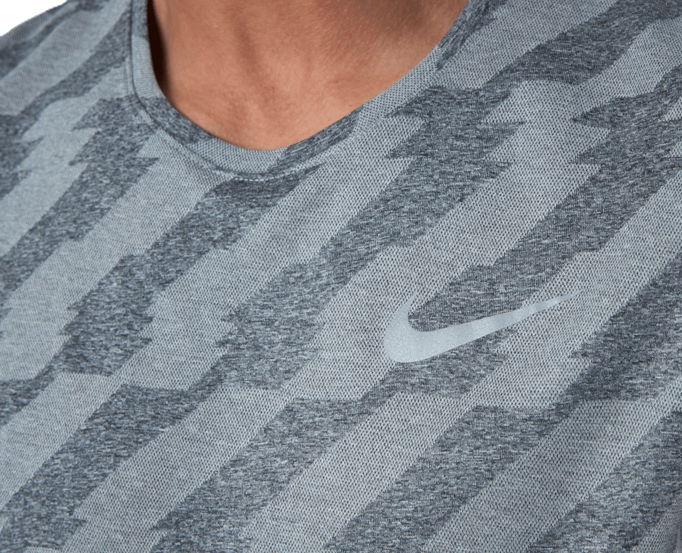 Dri-FIT Miler Future Fast Jacket Black/Grey - Bild 5