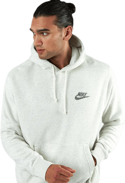 Nsw Hoodie Po Sb Beige - Bild 2