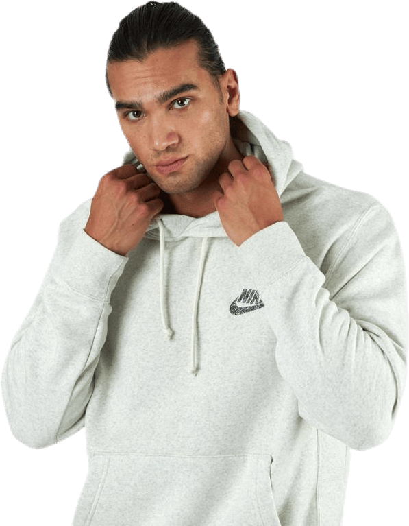 Nsw Hoodie Po Sb Beige - Bild 4