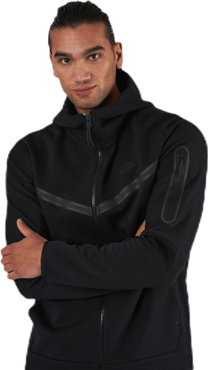 Nike Tech Fleece Men's Full-Zip Hoodie