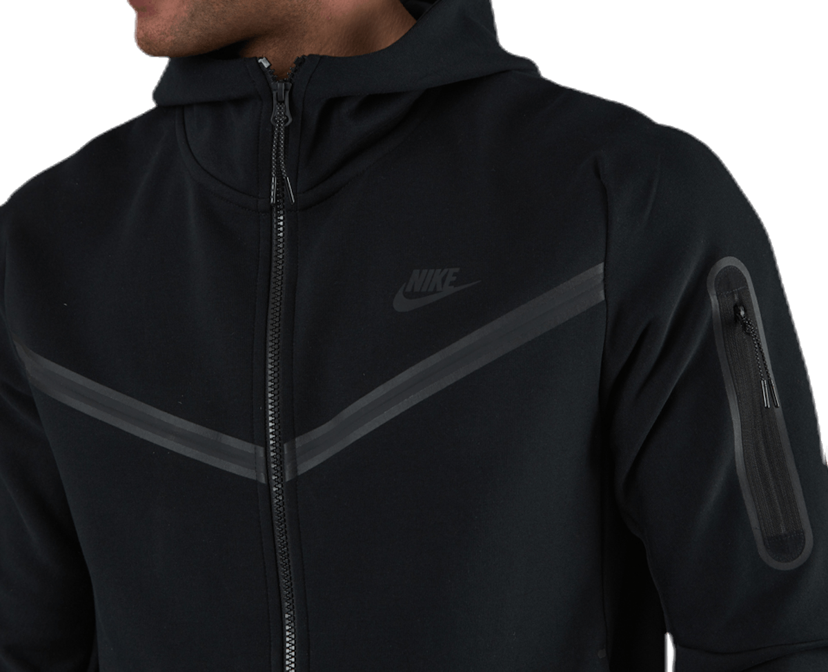 Nike Tech Fleece Men's Full-Zip Hoodie | Der Basketballladen | Solestory